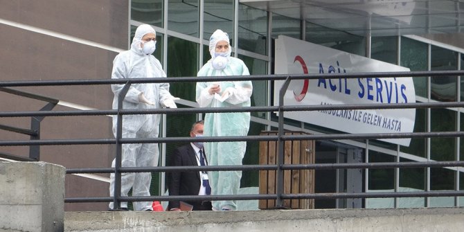 "Koronavirüs mayıs ayında zirve yapacak"