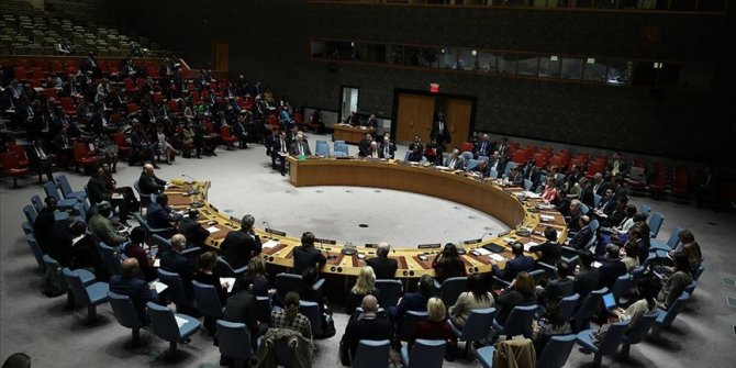 BM Güvenlik Konseyi ilk kez Kovid-19'u görüşecek