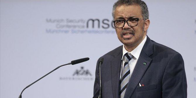 DSÖ'den Kovid-19 aşısının Afrika'da denenmesini isteyen Fransız doktorlara sert tepki
