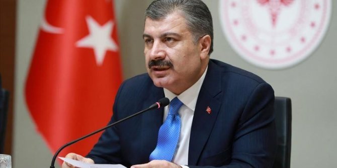 Sağlık Bakanı Koca: İzolasyonda başarılı olursak, erken tedbir avantajından tam olarak yararlanabiliriz