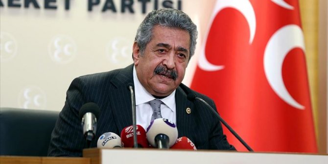 MHP'de kötü haber Başkan yardımcısına Covid-19 tanısı kondu