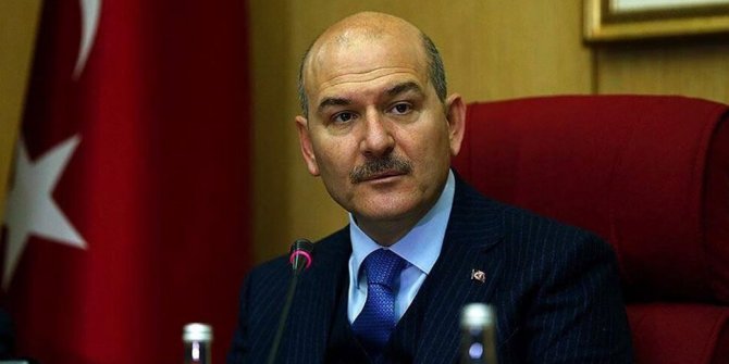 Süleyman Soylu: Acil durum yönetimine geçtik