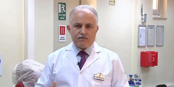 Türk Kızılay Genel Başkanı Kınık: İmmün plazma tedavisi için günde 750 bağışçıdan plazma alabilecek kapasitedeyiz