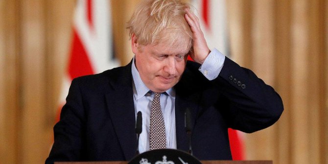 Boris Johnson hakkında yeni açıklama