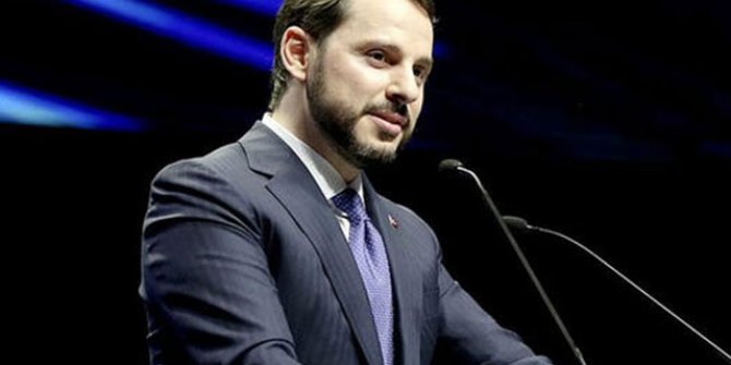 Bakan Albayrak: 70 yıllık hayal gerçeğe dönüşüyor