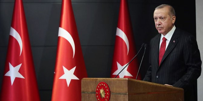 Erdoğan koronavirüsle ilgili sevindiren haberi açıkladı: Test sayımız 410 binin üzerine çıktı
