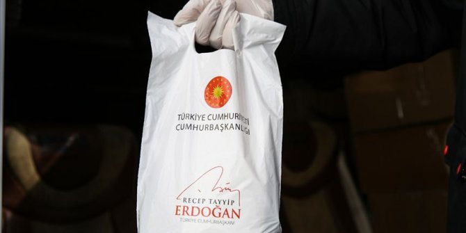 Cumhurbaşkanı Erdoğan'dan 65 yaş ve üstü vatandaşlara mektup