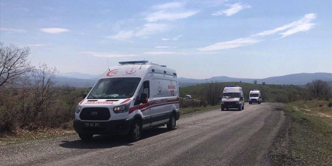 PKK'lı teröristlerin saldırısı 21 çocuğu yetim bıraktı