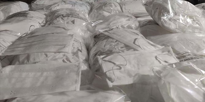 65 ilde 'koronavirüs operasyonu: 462 kişi gözaltında