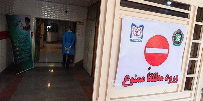İran'da son 24 saatte koronavirüs nedeniyle 117 kişi daha hayatını kaybetti
