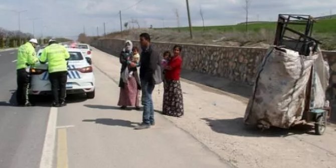 Elazığ Valisi Kaldırım, hurdacıya kesilen koronavirüs cezasını iptal etti