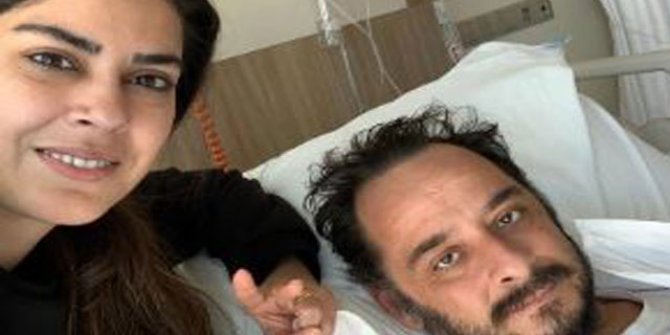 Sunucu Burak Akkul koronavirüsü yendiğini açıkladı
