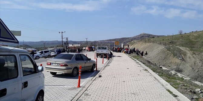 Kulp'taki terör saldırısına ilişkin 5 şüpheli gözaltına alındı