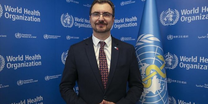 DSÖ Türkiye Temsilcisi Ursu: Türkiye, Kovid-19 ile mücadelede örnek ülke