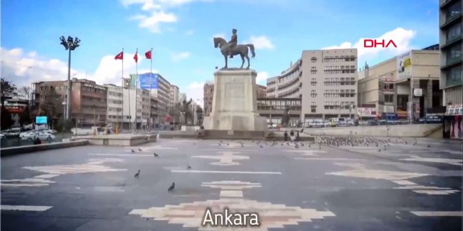 Bakan Koca'dan 'Sağ ol Türkiye' paylaşımı