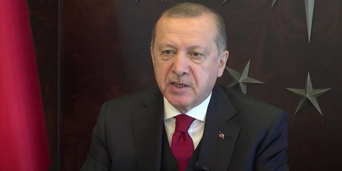 Cumhurbaşkanı Erdoğan: 17-19 Nisan'da sokağa çıkma yasağı uygulanacak