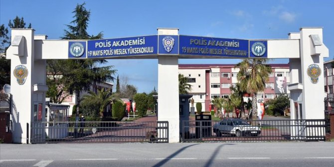Polis okulunun 'Fethi Sekin' gururu