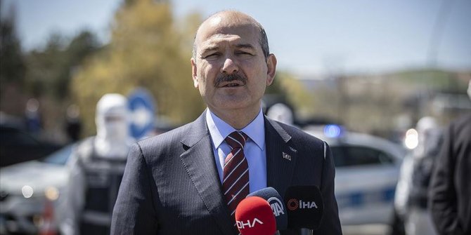 İstifası kabul edilmemişti... Bakan Soylu'dan ilk açıklama