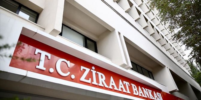 Ziraat Bankası'ndan 1,1 milyar dolarlık sendikasyon