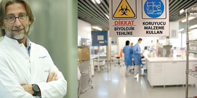 Prof. Dr. Ercüment Ovalı: Virüs tahminimizden daha saldırgan çıktı