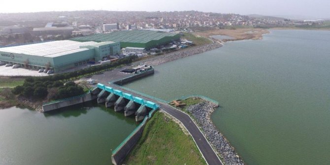 İstanbul'da barajların doluluk oranı