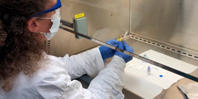 İkinci korona aşısı testi başladı