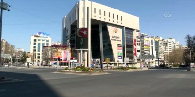 Başkenti sessiz