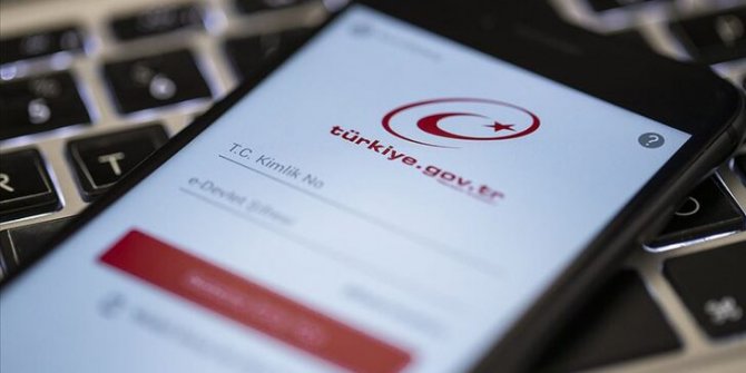 O işlem artık e-Devlet'ten yapılabilecek