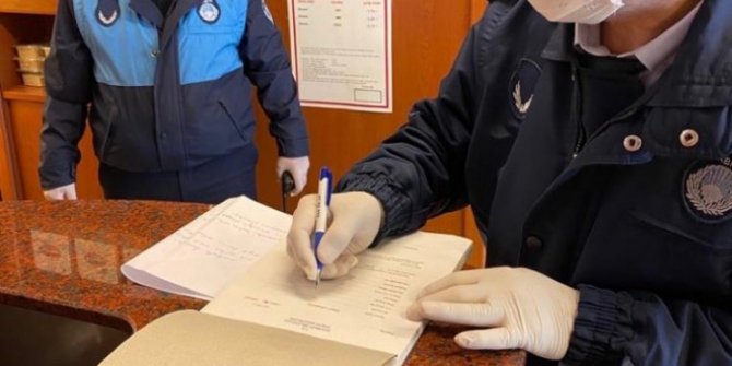 Ekmeği 5 liraya satan fırsatçı fırıncıya ceza kesildi