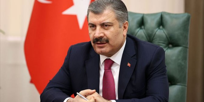 Sağlık Bakanı Koca: Türkiye ölçeğinde yoğun bakım toplam hasta sayımız ilk kez azaldı