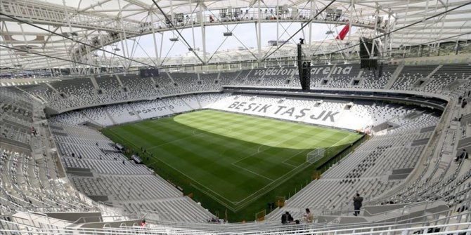 Vodafone Park 4 yaşında