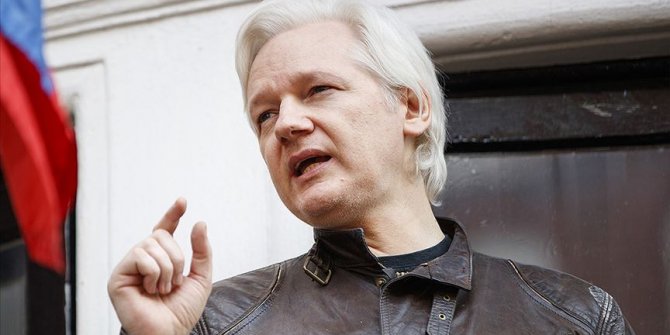 Nişanlısı hayatından endişe ettiği Assange'ın 2 çocuğu olduğunu açıkladı