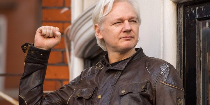 Wikileaks’in kurucusu Julian Paul Assange kimdir?