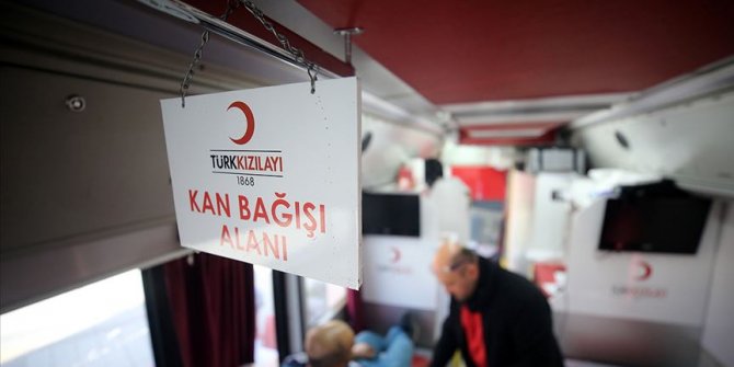 Kan bağışları düştü, stoklar azaldı