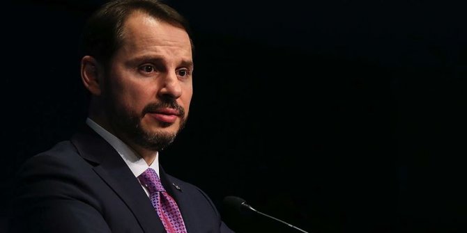 Bakan Albayrak, uluslararası yatırımcılara Türkiye ekonomisini değerlendirdi