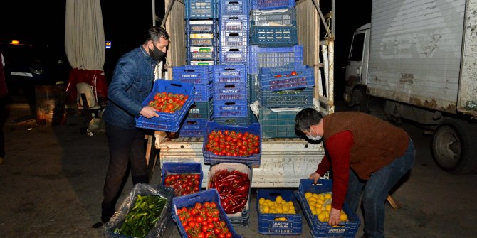 Pazarcı esnafına Başkan Yavaş’tan destek