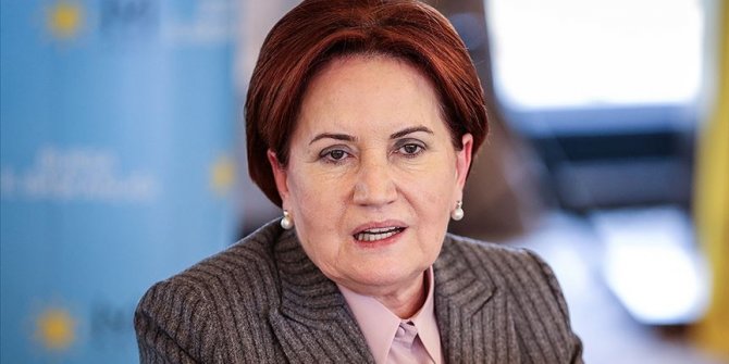 Akşener’in ikinci test sonucu da belli oldu