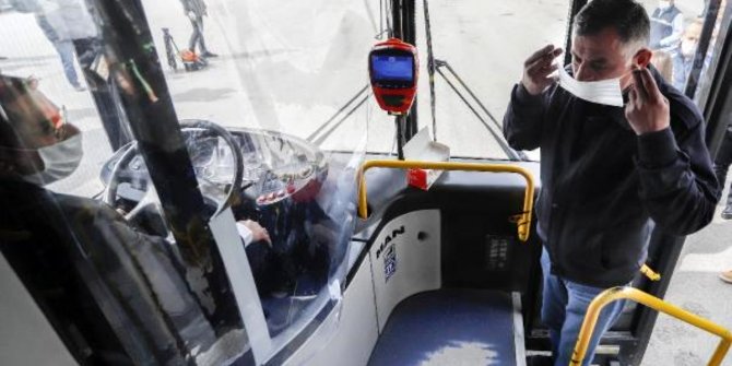 Ankara Valiliği'den önemli açıklama! Toplu taşıma araçlarında maske artık zorunlu