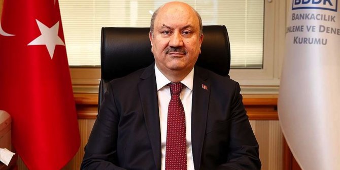 BDDK Başkanı Akben: Bankalara iletmiş olduğumuz talimatların uygulamasını yakından izliyoruz