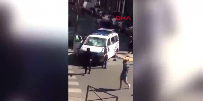 Belçika'yı karıştıran olay!