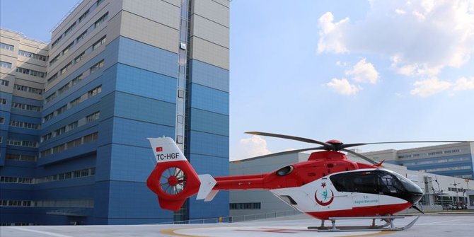 Isparta Şehir Hastanesi Kovid-19 salgınıyla mücadeleye katkı veriyor
