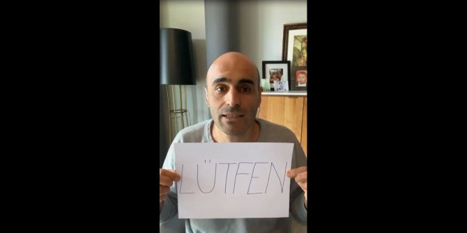 Alper Kul sosyal medya'dan yardım istedi!