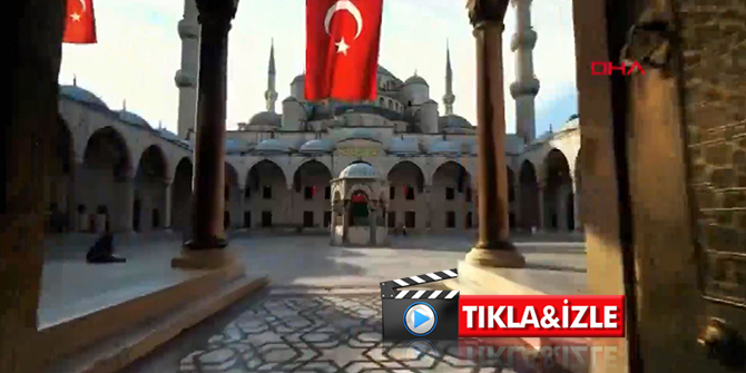 Cumhurbaşkanlığı'ndan 'Biz Bize Yeteriz Türkiyem' klibi