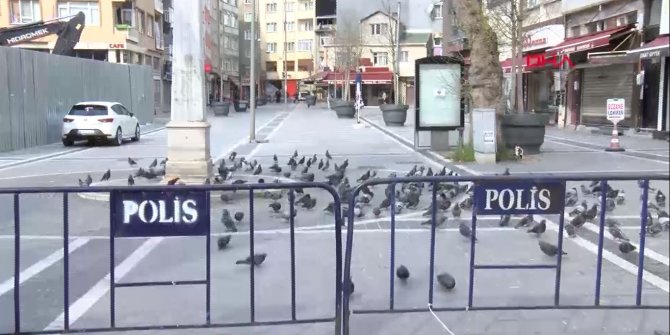 Kızılay Meydanı 14 gün süreyle kapatıldı