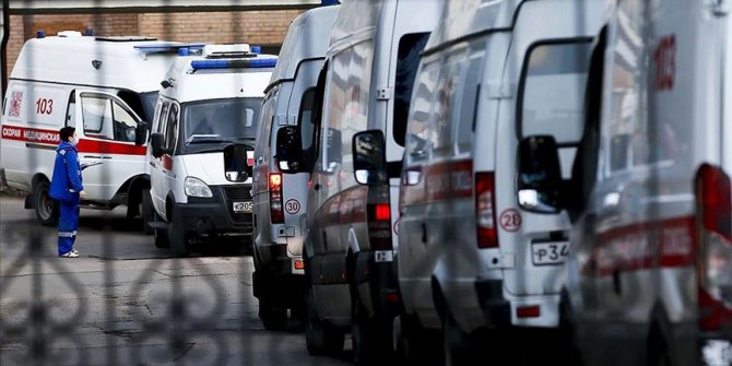 Ölü sayısı 120 bini geçti