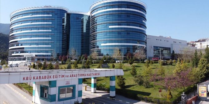 Karabük Eğitim ve Araştırma Hastanesi sağlıkta Batı Karadeniz'in yükünü sırtlıyor