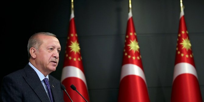 Erdoğan: İnfaz düzenlemesi kamu vicdanının hassasiyetleri dikkate alarak hazırlandı