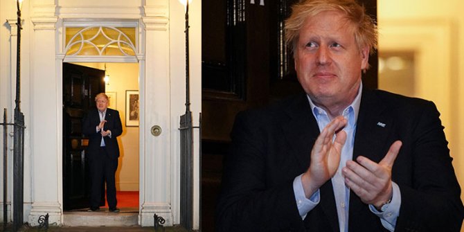 İngiltere Başbakanı Boris Johnson’a Çankırılı hemşerilerinden şifa hediyesi