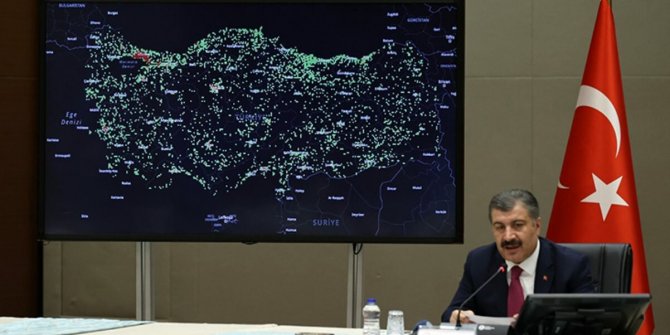 DSÖ'den Türkiye için kritik koronavirüs açıklaması