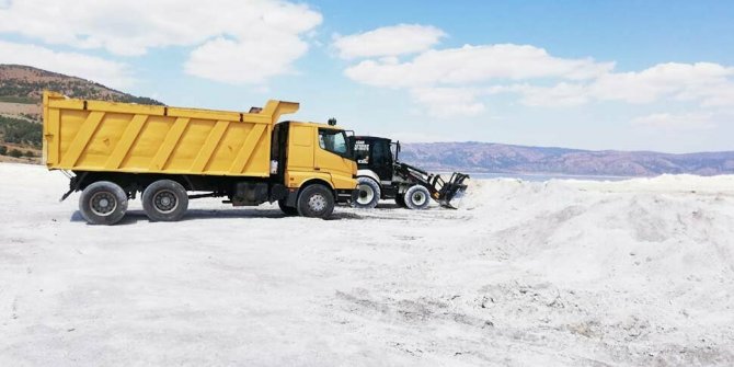 Burdur Valiliği'nden Salda Gölü açıklaması